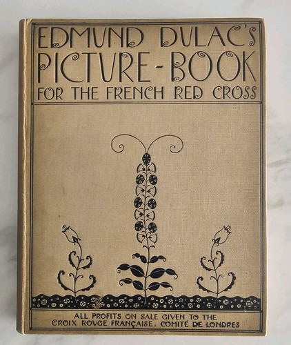Edmund dulac picture - dulac's,