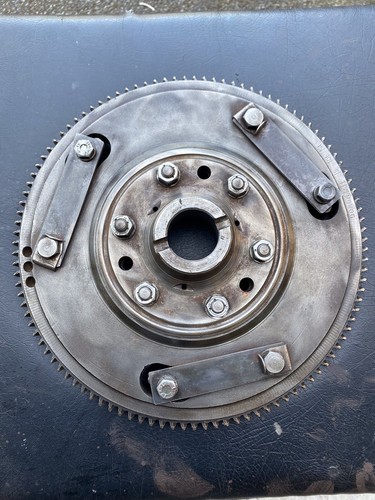 Classic mini cooper flywheel - classic, cooper/s
