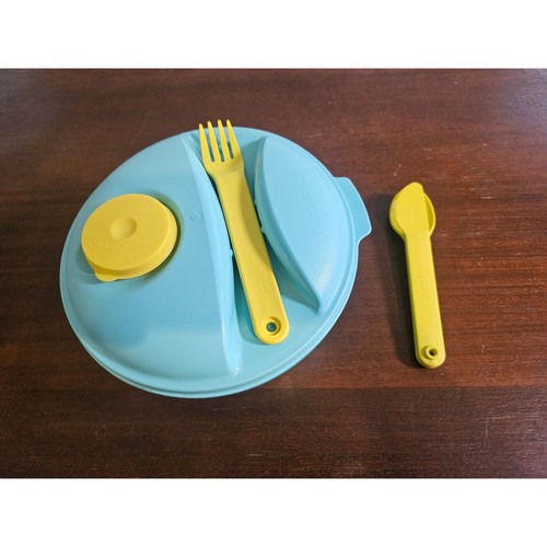 Tupperware salad bowl set - tupperware,