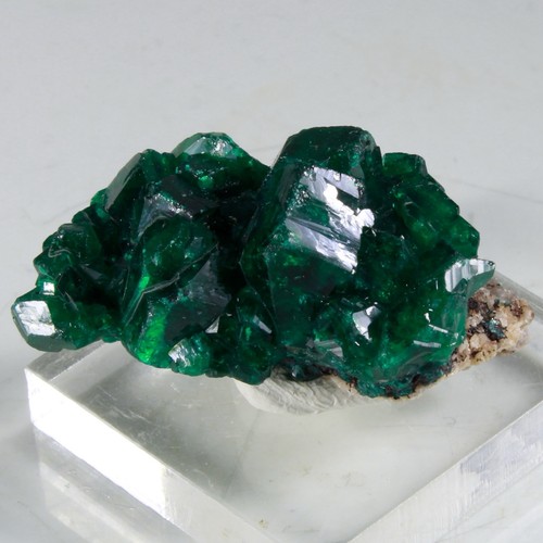 Top quality dioptase miniature - quality,