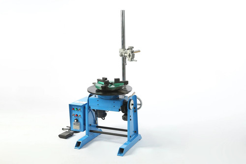 Welding positioner turntable - positioner,