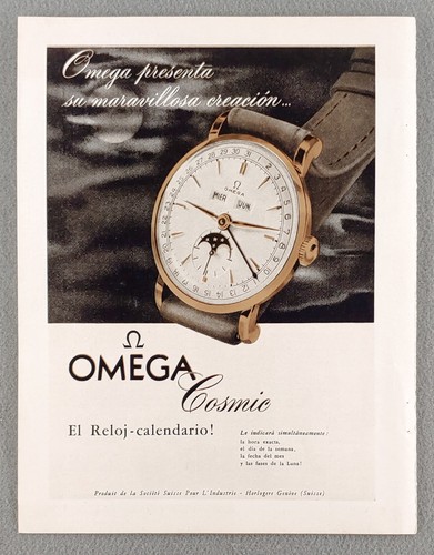 1947 omega cosmic - omega,
