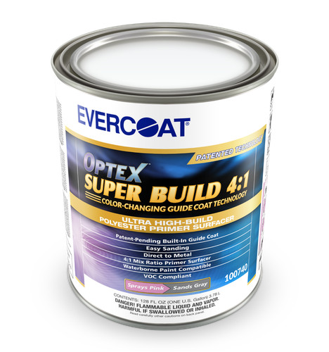 Evercoat optex superbuild 1 - evercoat, 4-1