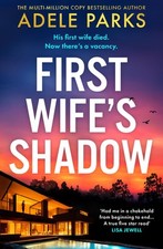 First Wife’s Shadow: A must-read gripping psychological suspense