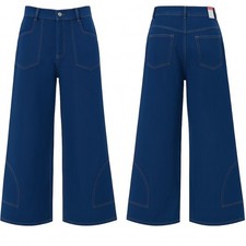 Mens Baggy Jeans Wide Leg