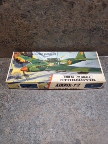 Vintage airfix model aircraft - vintage,