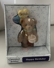 Cherished Teddies 'Happy