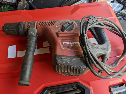 Hilti avr sds chuck 115v - te,