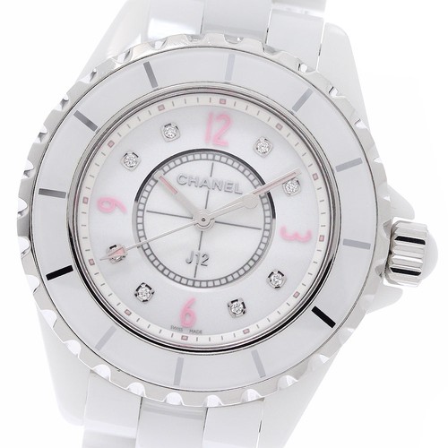 Chanel j12 pink light - j12,