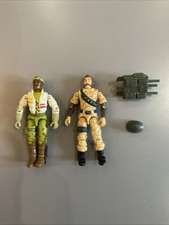 Gi Joe / Action Force Figures