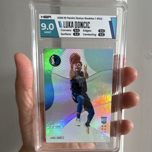 Panini status 2018 luka - 2018-19,