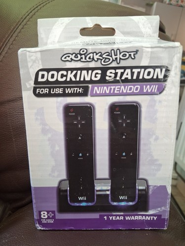 Quickshot docking station - quickshot, for