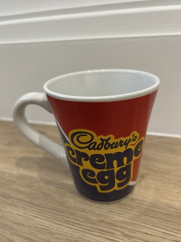 Cadbury creme egg mug - creme,