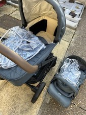 Joie Travel System Bassinet & Seat