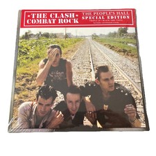 The Clash - Combat Rock -