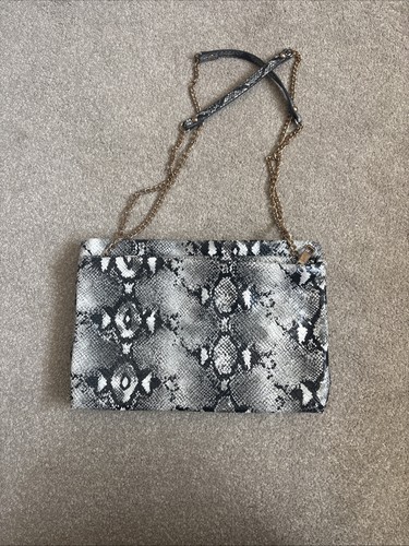 Atmosphere chain animal print - chain,