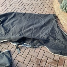 Rambo Horse Wear Ireland Black