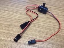 3 Way On Off Switch For RC Car