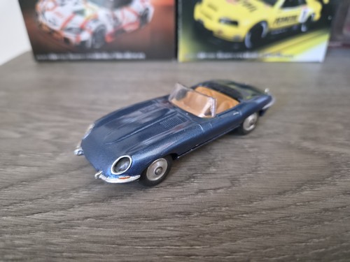Corgi toys 307 jaguar - toys, #307