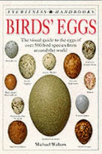 Birds eggs hardcover michael - birds',