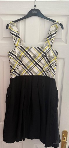 Jesire cotton strappy dress