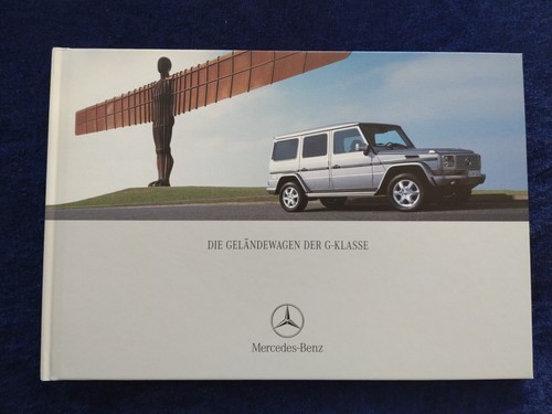 Mercedes w463 class - g-class, cdi