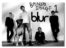 Blur #1 English Band Britpop