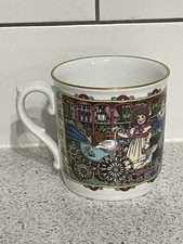 ROYAL WORCESTER BIRTHDAY MUG