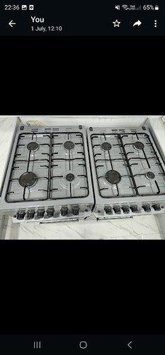 Beko cookers gas 50cm - 2,