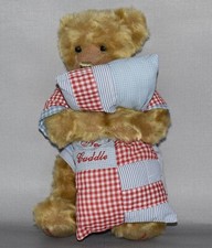 METRO SOFT TOYS BENJAMIN TEDDY