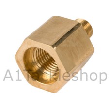 Air Rifle Buddy Bottle Charging/Filling Adaptor for Theoben Rapid 7 mk1 & mk2 