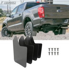 For Ford Ranger 4PCS Mud Flaps