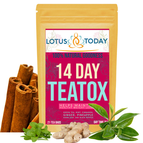 Day teatox detox tea - ,