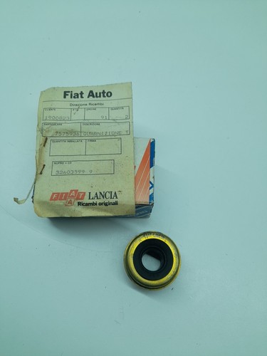 Water pump gasket lancia - pump,