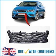 Seat Leon Front Grille Main