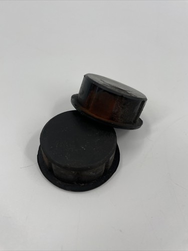 Ajs 125 fuel tank rubbers - 125,
