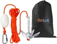 BeGrit Kayak Anchor Small Boat