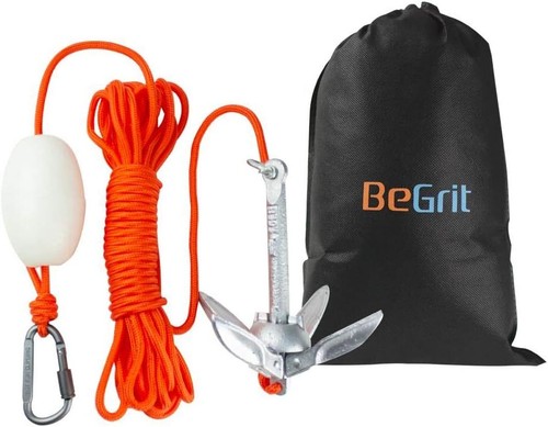 Begrit kayak anchor small boat - anchor,