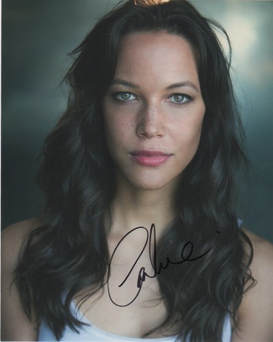 Caroline ford autographed - ford,