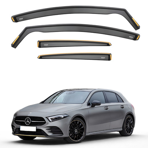 Ispeed wind deflectors - ispeed, for