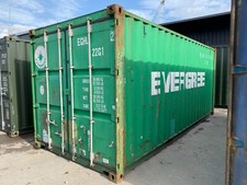 20ft USED Storage Shipping