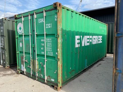 20ft used storage shipping - 20ft,