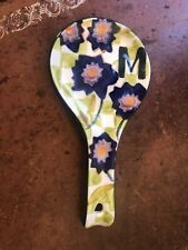 ANTHROPOLOGIE Tivoli Monogram