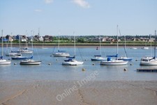 Photo 6x4 Boats, River Medway