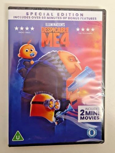 Despicable me4 me 4 - me4,