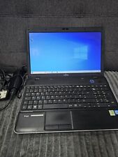 H1730 Fujitsu Siemens A512 Core i3 500GB Hdd 4GB RAM Win 10 HDMI 15.6" Laptop
