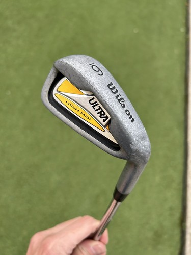 Wilson ultra high - wilson, 6