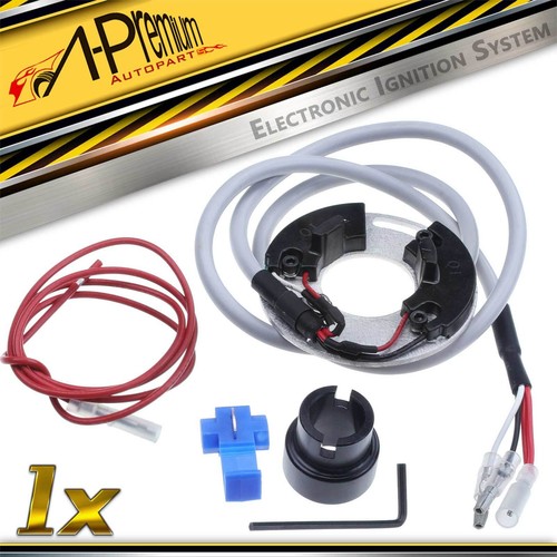 Premium electronic ignition - electronic,