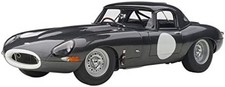 AUTOart Jaguar Lightweight E Type (Dark Gray) [73647] 1/18 F/S w/Tracking# Japan
