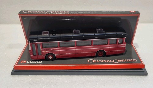 Corgi ooc 40201 midland - 40201, red